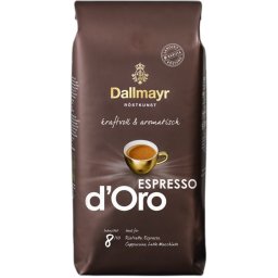 Dallmayr Espresso d'Oro szemes kv 1Kg