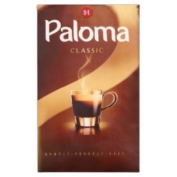 Douwe Egberts Paloma Classic rlt kv 900 g