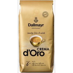 Dallmayr Crema D'Oro Szemes Kv 1Kg