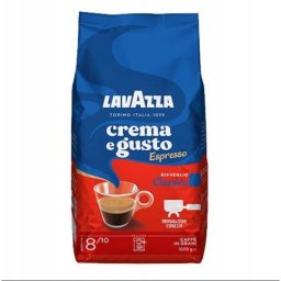 Lavazza Espresso Crema e Gusto szemes kv 1Kg