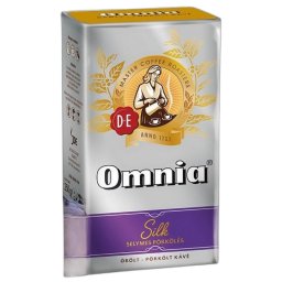 Douwe Egberts Omnia Silk rlt-prklt kv 250g