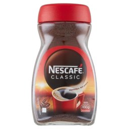 Nescaf Classic azonnal oldd kv 100g
