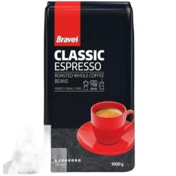Bravos Espresso szemes kv 1kg