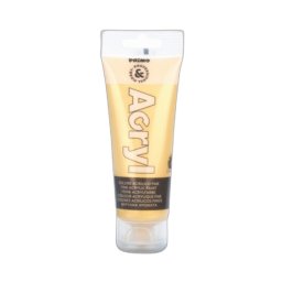 Akrilfestk Primo Tubusos 75 ml Arany