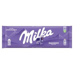 Milka alpesi tej felhasznlsval kszlt tejcsokold 250 g, Alpine Milk