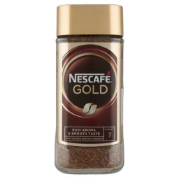 Nescaf Gold azonnal oldd kv 100g