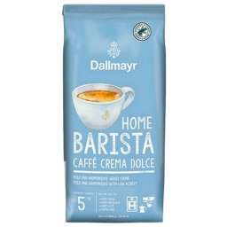 Dallmayr Home Barista Caff Crema Dolce szemes kv 1Kg