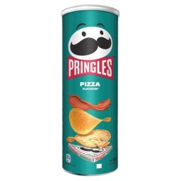 Pringles chips, pizzs, 165g