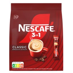 Nescaf Classic 3in1 instant kvitalpor 10x16,5 g