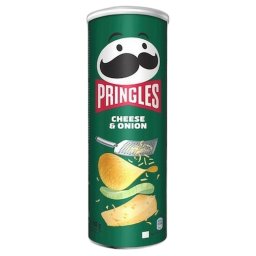 Pringles sajt s hagyma chips 165g