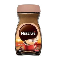 Nescaf Crema azonnal oldd kv 200g