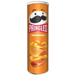 Pringles chips 165 g papriks