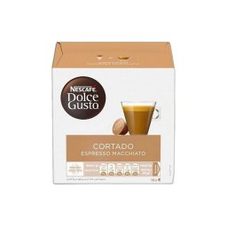 Nescaf Dolce Gusto kvkapszula 16 db cortado