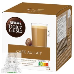Nescaf Dolce Gusto kvkapszula 16 db Caf au lait
