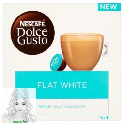 Dolce Gusto Flat White kvkapszula 16db