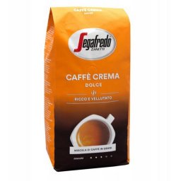 Segafredo Caff Crema Dolce szemes kv 1 Kg