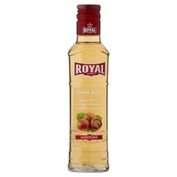 Royal vodka mogyor 0,2l