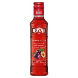 Royal vodka szilva 0,2l