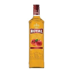 Vodka, royal vodka alma 0,5l (28%)