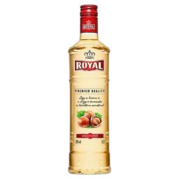 Royal vodka mogyor 0,5l