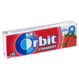 Wrigley's Orbit cukormentes rggumi 14 g eper