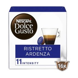 NESCAF Dolce Gusto kapszula Ristretto Ardenza 16 db kapszula