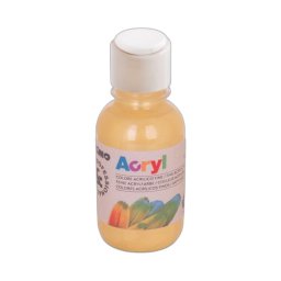 Akrilfestk PRIMO 402TA125920 125ml arany