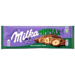 Milka tbls nuss&nugat creme - 300g