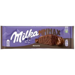 Milka MMMAX tbls csokold, Noisette 250g