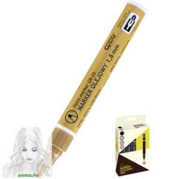 Lakkmarker Grand Gr-25 1.8-2.8 Mm Arany