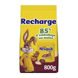 Nestl Nesquik instant cukrozott kakaitalpor vitaminokkal 800 g