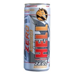 Hell Energy Zero Fehr Barack 250ml