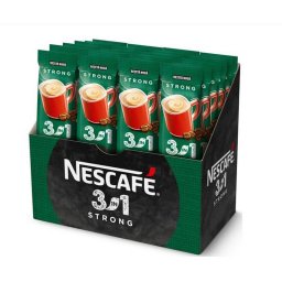 Nescaf 3in1 Strong Instant kv, 24 x 14 g, 336 g