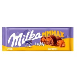 Milka csoki luflee caramel 250 g