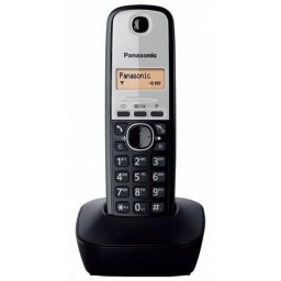 Telefon, vezetk nlkli, PANASONIC "KX-TG1911HGG" szrke