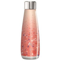 Termosz, duplafal, 500 ml, rozsdamentes acl, MAPED PICNIK "Concept Adult", terrazzo