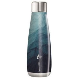 Termosz, duplafal, 500 ml, rozsdamentes acl, MAPED PICNIK "Concept Adult", tengerkk