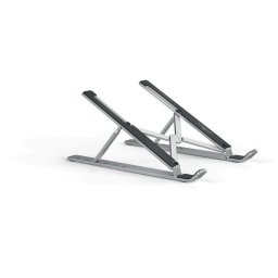 Notebookllvny, asztali, DURABLE "FOLD", ezst