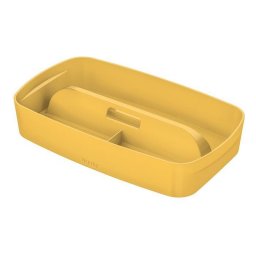 Rendszerez tlca, fogantyval, LEITZ "MyBox Cosy", melegsrga