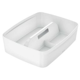 Rendszerez tlca, fogantyval, nagy, LEITZ "MyBox", fehr