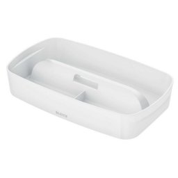 Rendszerez tlca, fogantyval, kicsi, LEITZ "MyBox", fehr
