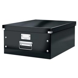 Doboz, A3 mret, LEITZ "Click&Store", fekete