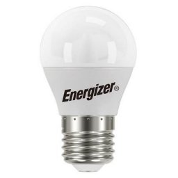 LED izz, E27, golf gmb, 4,9W (40W), 470lm, 3000K, ENERGIZER
