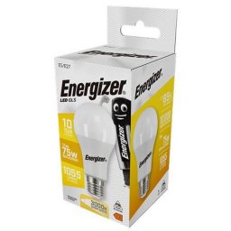 LED izz, E27, norml gmb, 11,1W (75W), 1055lm, 3000K, ENERGIZER