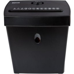 Iratmegsemmist, konfetti, 6 lap, SENCOR "SSK 361"