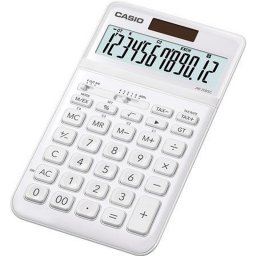 Szmolgp, asztali, 12 szmjegy, CASIO "JW 200SC", fehr