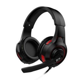 Fejhallgat, mikrofon, hangerszablyz, vibrcis, GENIUS "HS-G600V"
