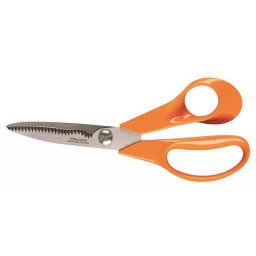 Oll, konyhai, 18 cm FISKARS "Classic", narancssrga