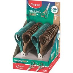 Oll display, vodai, 12 cm, FSC, MAPED "Smiling Planet Vivo"