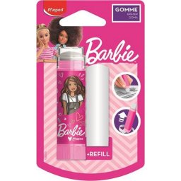 Radrstift, ptbllel, MAPED "Barbie"